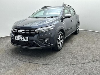 Used Dacia Sandero Stepway 2023 for sale - 77427134: Photo