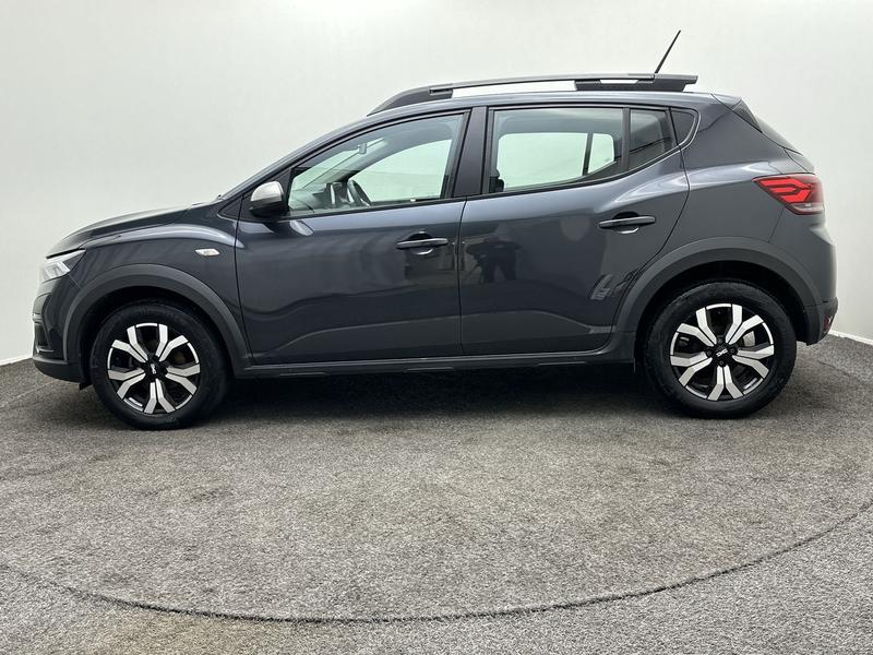 Used Dacia Sandero Stepway 2023 for sale - 77427134: Photo 5