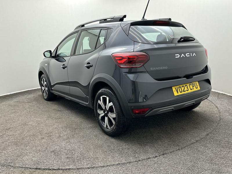 Used Dacia Sandero Stepway 2023 for sale - 77427134: Photo 6