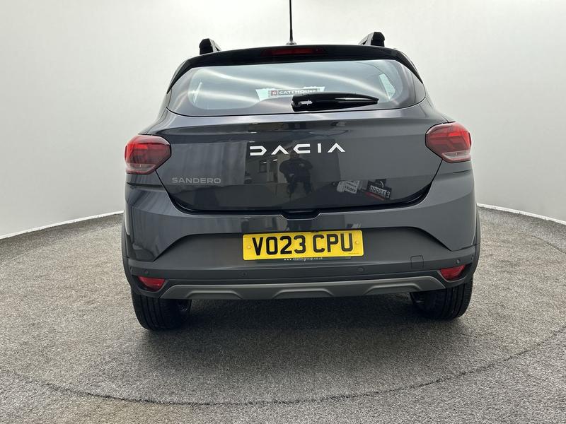 Used Dacia Sandero Stepway 2023 for sale - 77427134: Photo 7