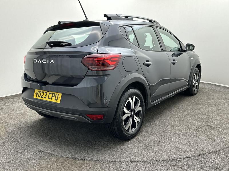 Used Dacia Sandero Stepway 2023 for sale - 77427134: Photo 8