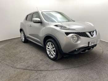 2017 - N-Connecta Cvt Automatic 5-Door