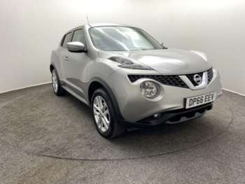 Used Nissan Juke 2017 for sale - 74931824: Photo