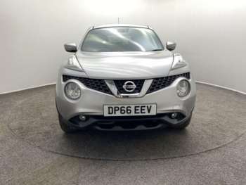 Used Nissan Juke 2017 for sale - 74931824: Photo