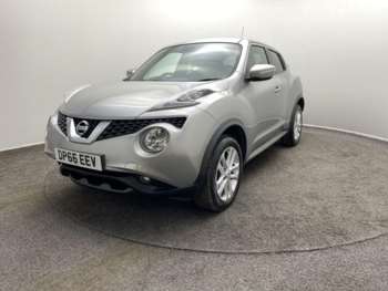 Used Nissan Juke 2017 for sale - 74931824: Photo