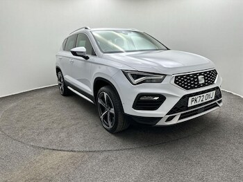 Used SEAT Ateca 2022 for sale - 78443171: Photo