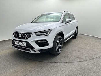 Used SEAT Ateca 2022 for sale - 78443171: Photo