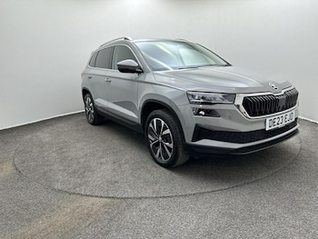 Used Skoda Karoq 2023 for sale - 78424747: Photo