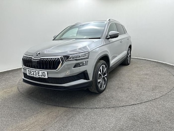 Used Skoda Karoq 2023 for sale - 78424747: Photo