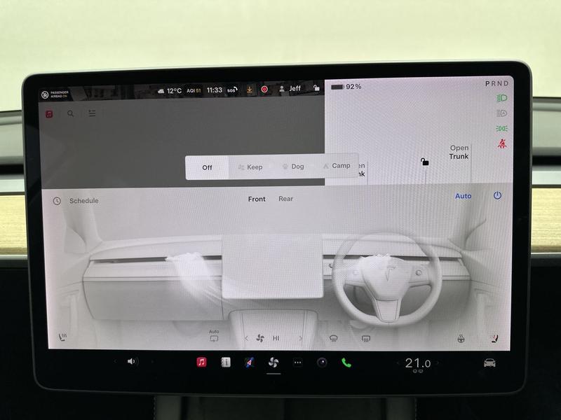 Used Tesla Model 3 2021 for sale - 78121466: Photo 14