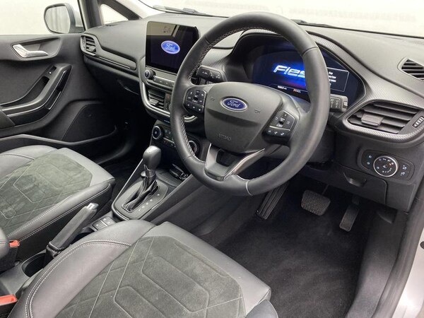 Used Ford Fiesta 2022 for sale - 75183672: Photo 17