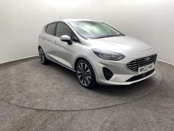 2022 - 1.0 EcoBoost Hbd mHEV 125 Titanium Vignal 5dr Auto