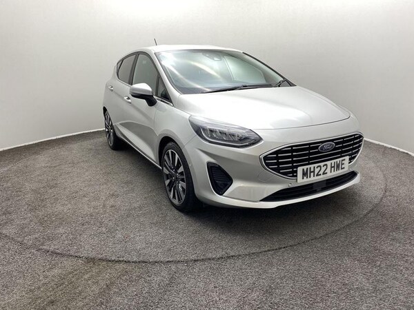 Used Ford Fiesta 2022 for sale - 75183672: Photo 2