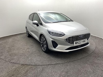 Used Ford Fiesta 2022 for sale - 75183672: Photo