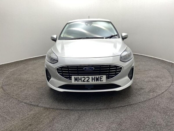 Used Ford Fiesta 2022 for sale - 75183672: Photo 3