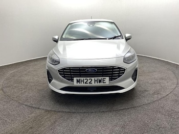 Used Ford Fiesta 2022 for sale - 75183672: Photo