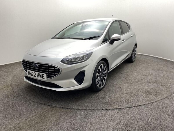 Used Ford Fiesta 2022 for sale - 75183672: Photo 4