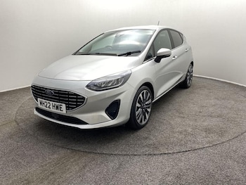 Used Ford Fiesta 2022 for sale - 75183672: Photo