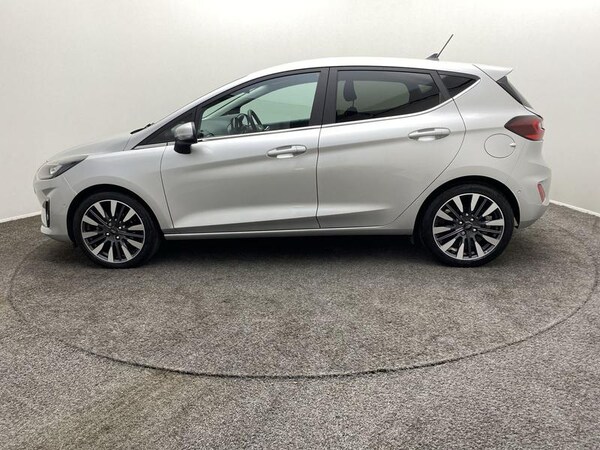 Used Ford Fiesta 2022 for sale - 75183672: Photo 5