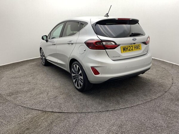 Used Ford Fiesta 2022 for sale - 75183672: Photo 6