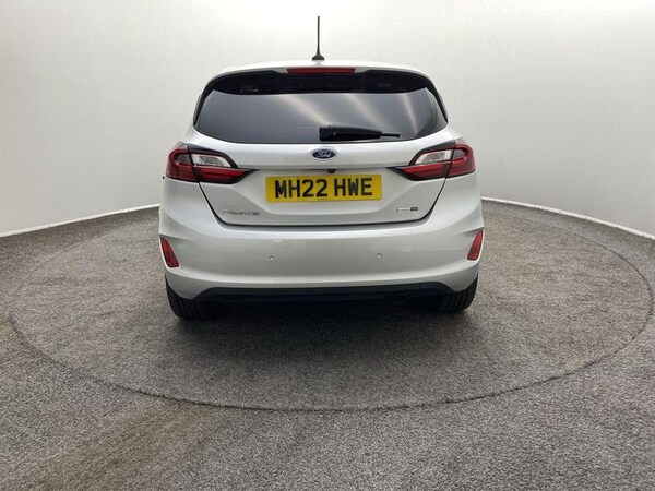 Used Ford Fiesta 2022 for sale - 75183672: Photo 7