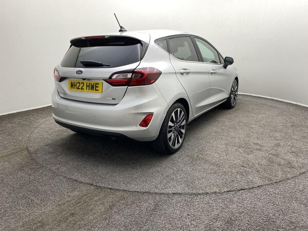 Used Ford Fiesta 2022 for sale - 75183672: Photo 8