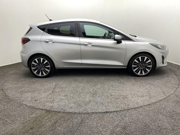 Used Ford Fiesta 2022 for sale - 75183672: Photo 9