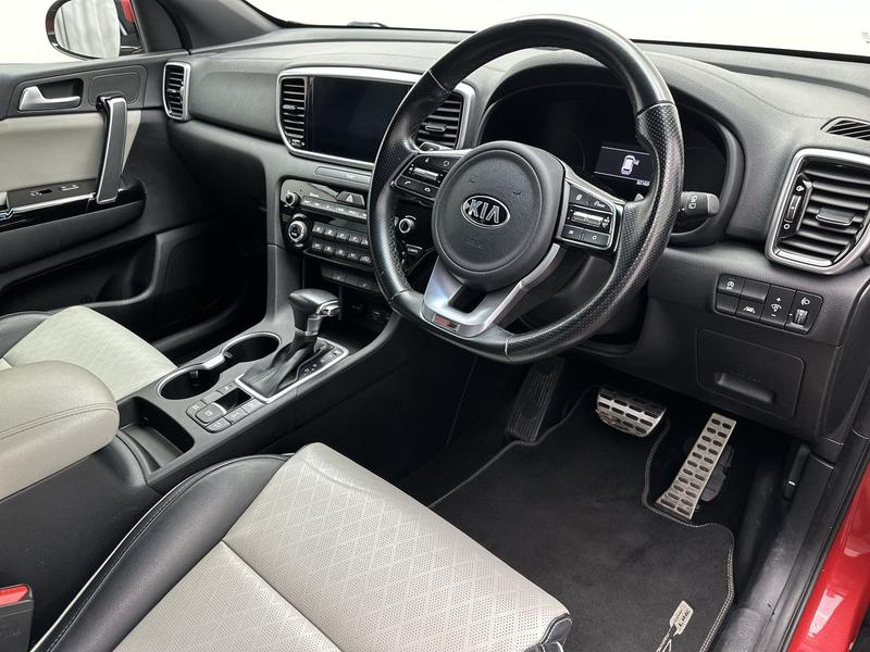 Used Kia Sportage 2021 for sale - 77198868: Photo 17