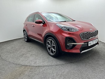 Used Kia Sportage 2021 for sale - 77198868: Photo