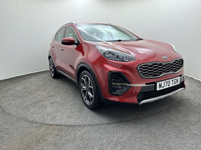 Used Kia Sportage 2021 for sale - 77198868: Photo 2