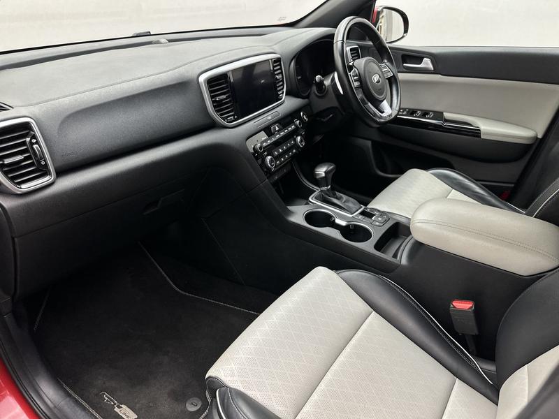 Used Kia Sportage 2021 for sale - 77198868: Photo 20