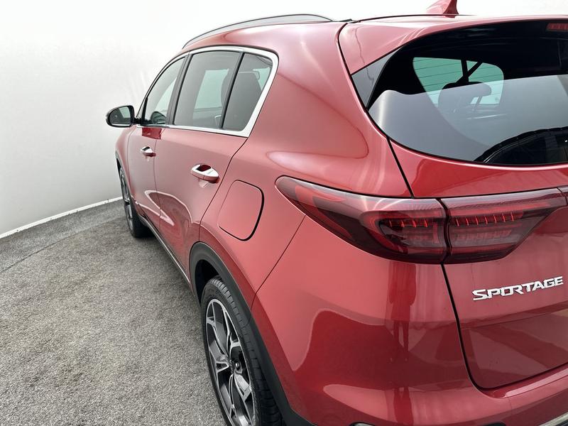 Used Kia Sportage 2021 for sale - 77198868: Photo 25
