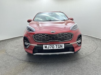 Used Kia Sportage 2021 for sale - 77198868: Photo