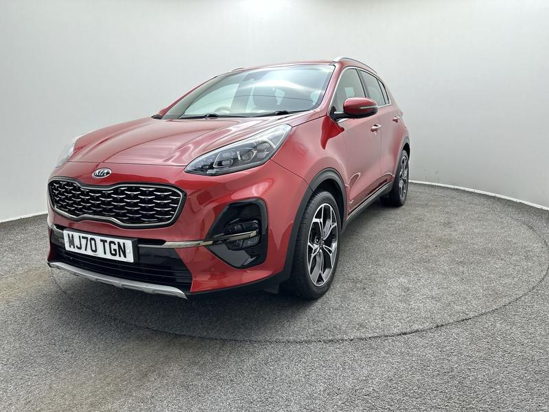 Used Kia Sportage 2021 for sale - 77198868: Photo 4