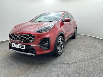 Used Kia Sportage 2021 for sale - 77198868: Photo