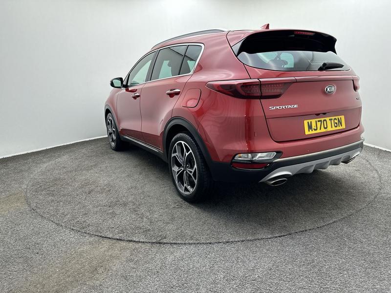 Used Kia Sportage 2021 for sale - 77198868: Photo 6