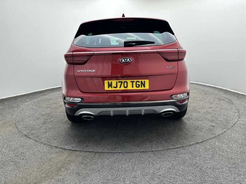 Used Kia Sportage 2021 for sale - 77198868: Photo 7