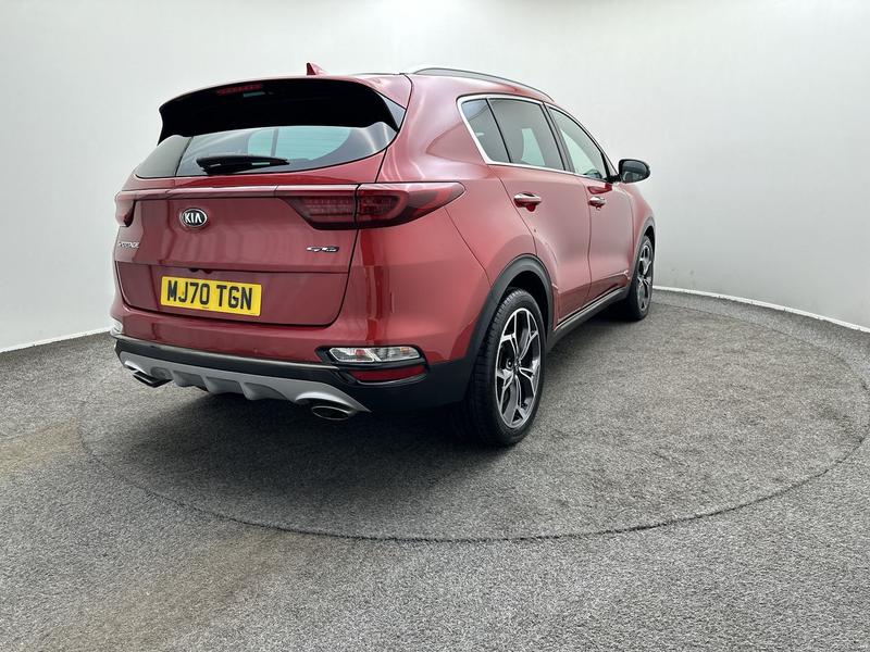 Used Kia Sportage 2021 for sale - 77198868: Photo 8