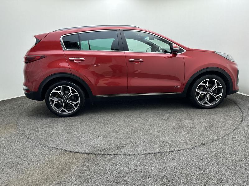 Used Kia Sportage 2021 for sale - 77198868: Photo 9