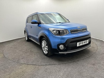 Used Kia Soul 2018 for sale - 77691538: Photo