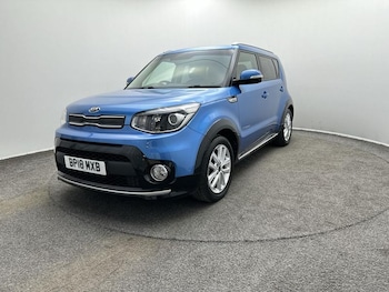 Used Kia Soul 2018 for sale - 77691538: Photo