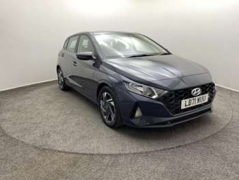 Used Hyundai i20 2022 for sale - 72968778: Photo