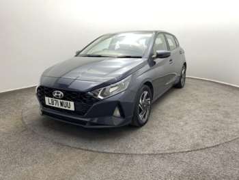 Used Hyundai i20 2022 for sale - 72968778: Photo