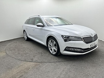 Used Skoda Superb 2021 for sale - 79369412: Photo