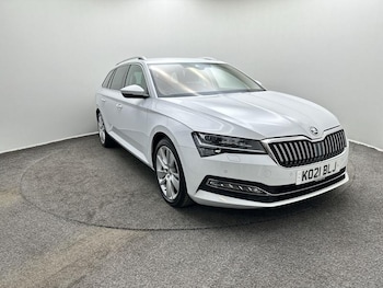 Used Skoda Superb 2021 for sale - 79369412: Photo