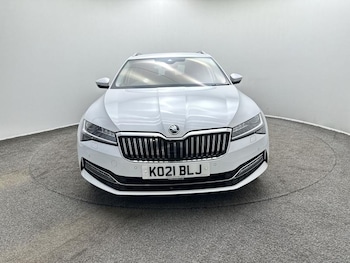 Used Skoda Superb 2021 for sale - 79369412: Photo