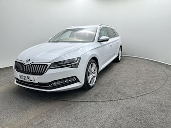 Used Skoda Superb 2021 for sale - 79369412: Photo