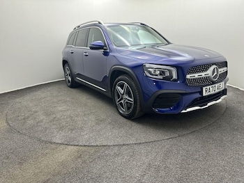 Used Mercedes-Benz GLB 2020 for sale - 78779545: Photo