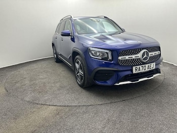 Used Mercedes-Benz GLB 2020 for sale - 78779545: Photo
