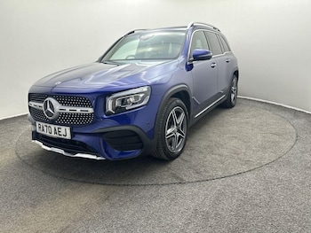 Used Mercedes-Benz GLB 2020 for sale - 78779545: Photo